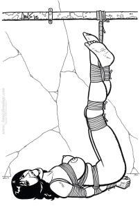 annisbondage.com - Bondage Art 0348 thumbnail